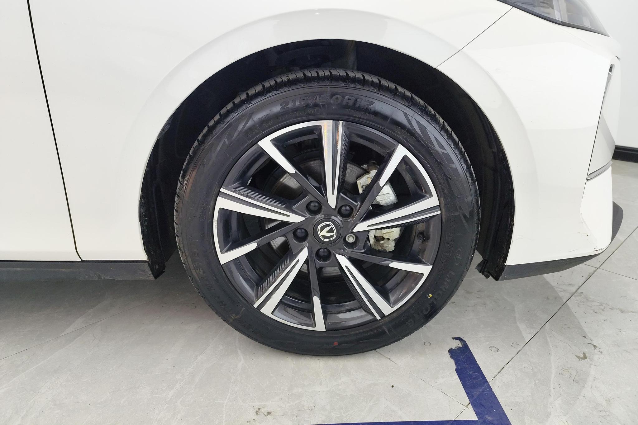 Changan Eado 2024 1.5T DCT Luxury