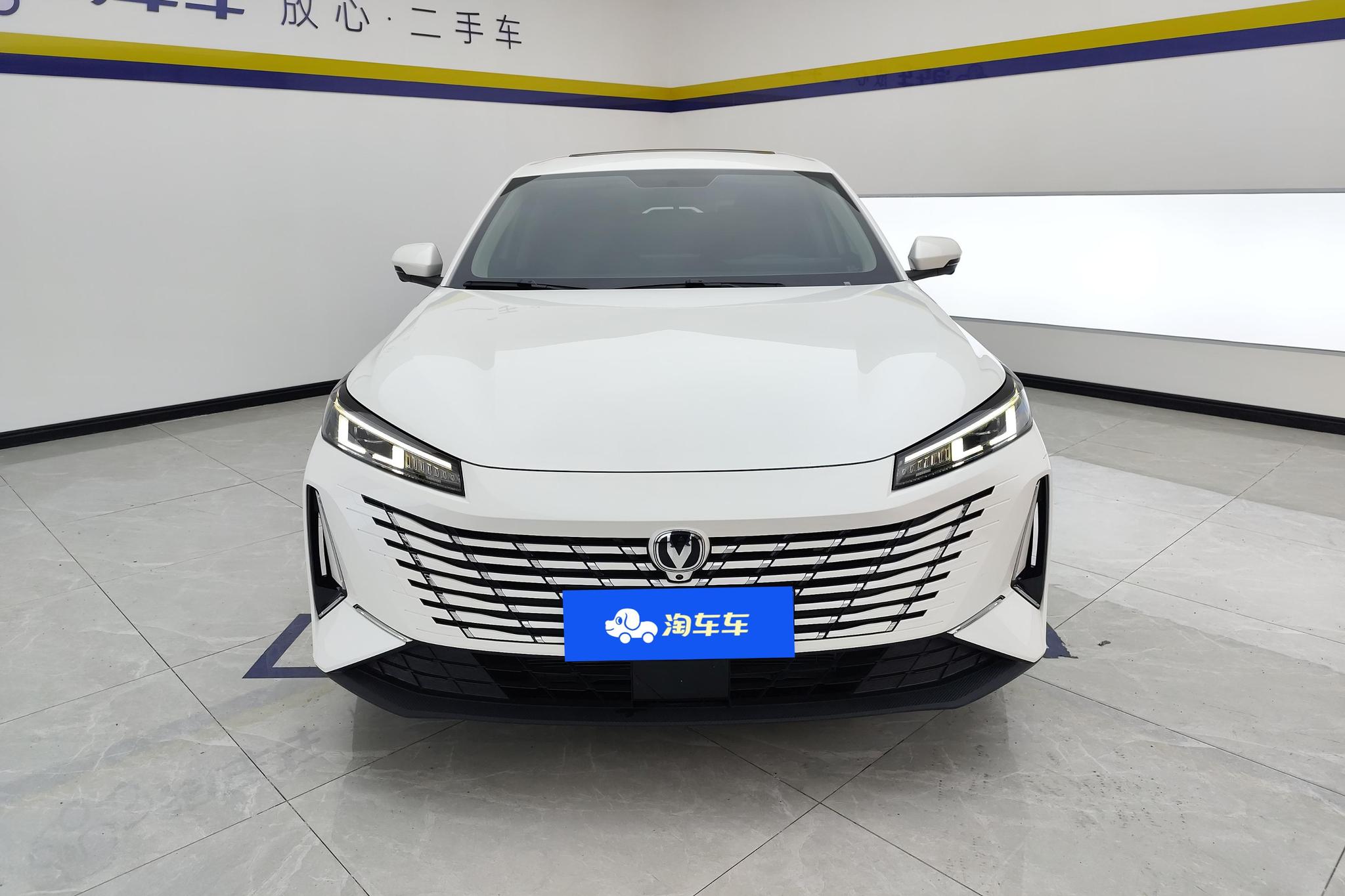 Changan Eado 2024 1.5T DCT Luxury