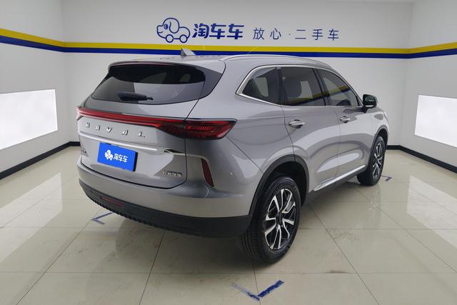 Haval H6 2022 1.5 T AT 2 WDMax — фото 3