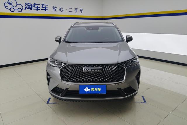 Haval H6 2022 1.5 T AT 2 WDMax — фото 2