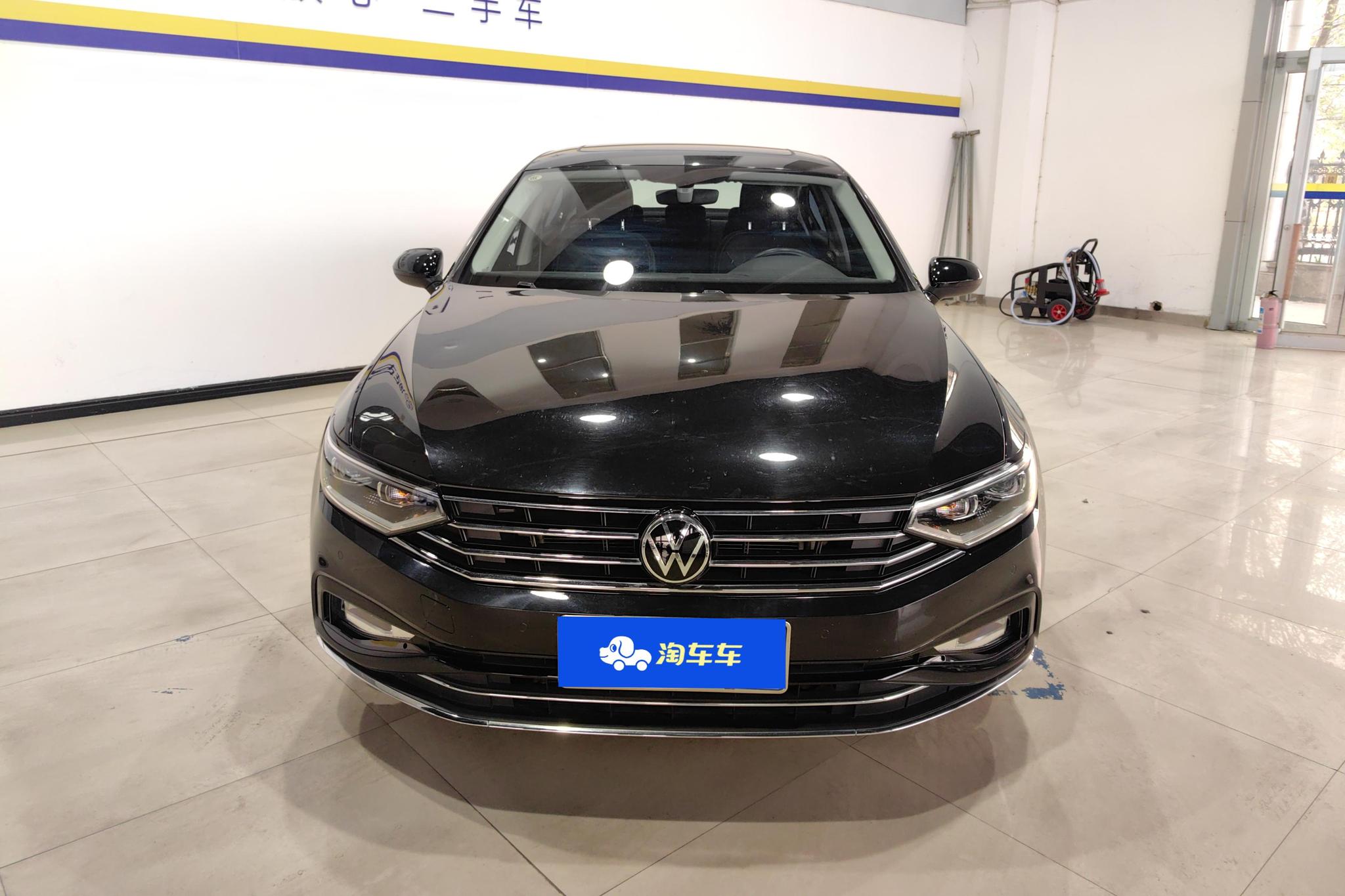 Volkswagen Magotan 2021 330TSI DSG 30