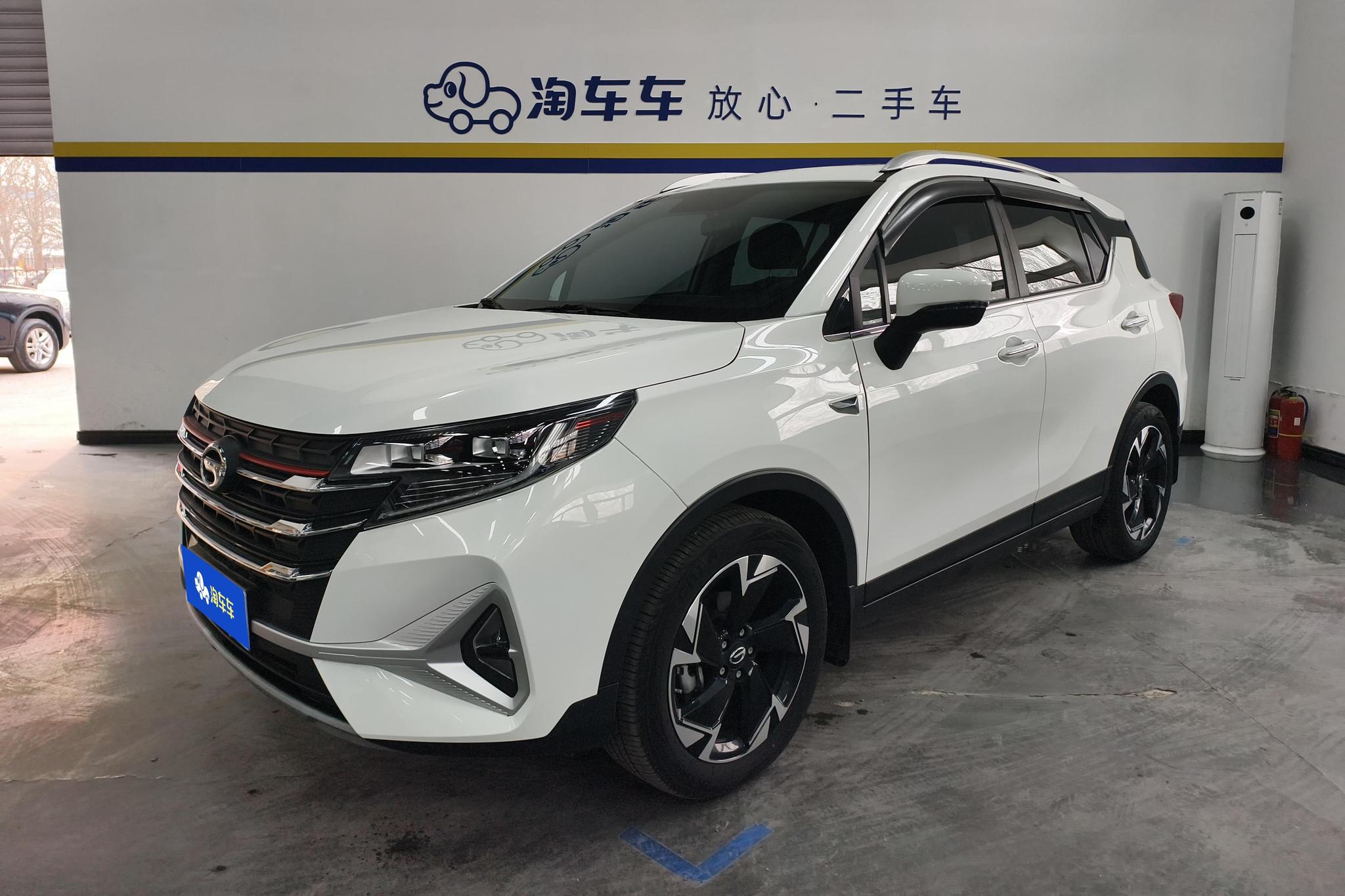 Trumpchi GS3