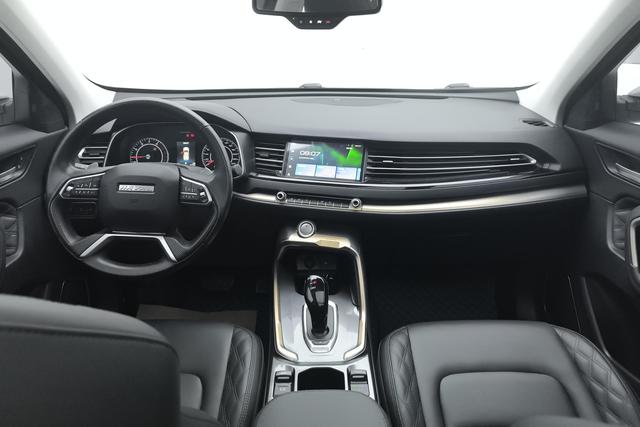 Haval H6 2020 1.5 GDIT AT — фото 11