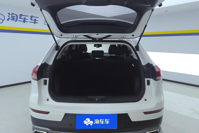 Haval H6 2020 1.5 GDIT AT — фото 17
