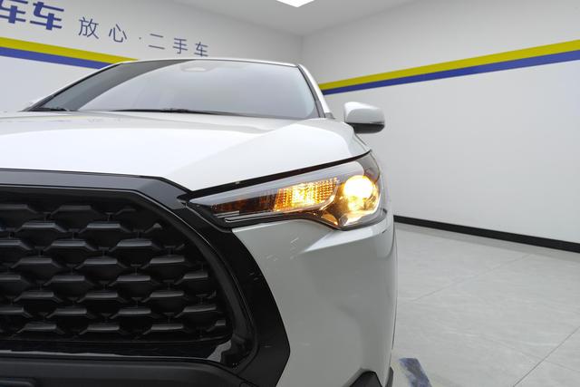 Toyota Corolla Cross 2024 2.0 L CVT — фото 4