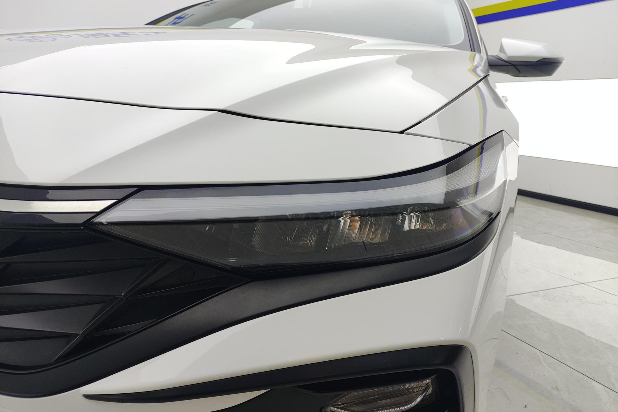 Hyundai Elantra 2023 1.5L CVT GLX Elite