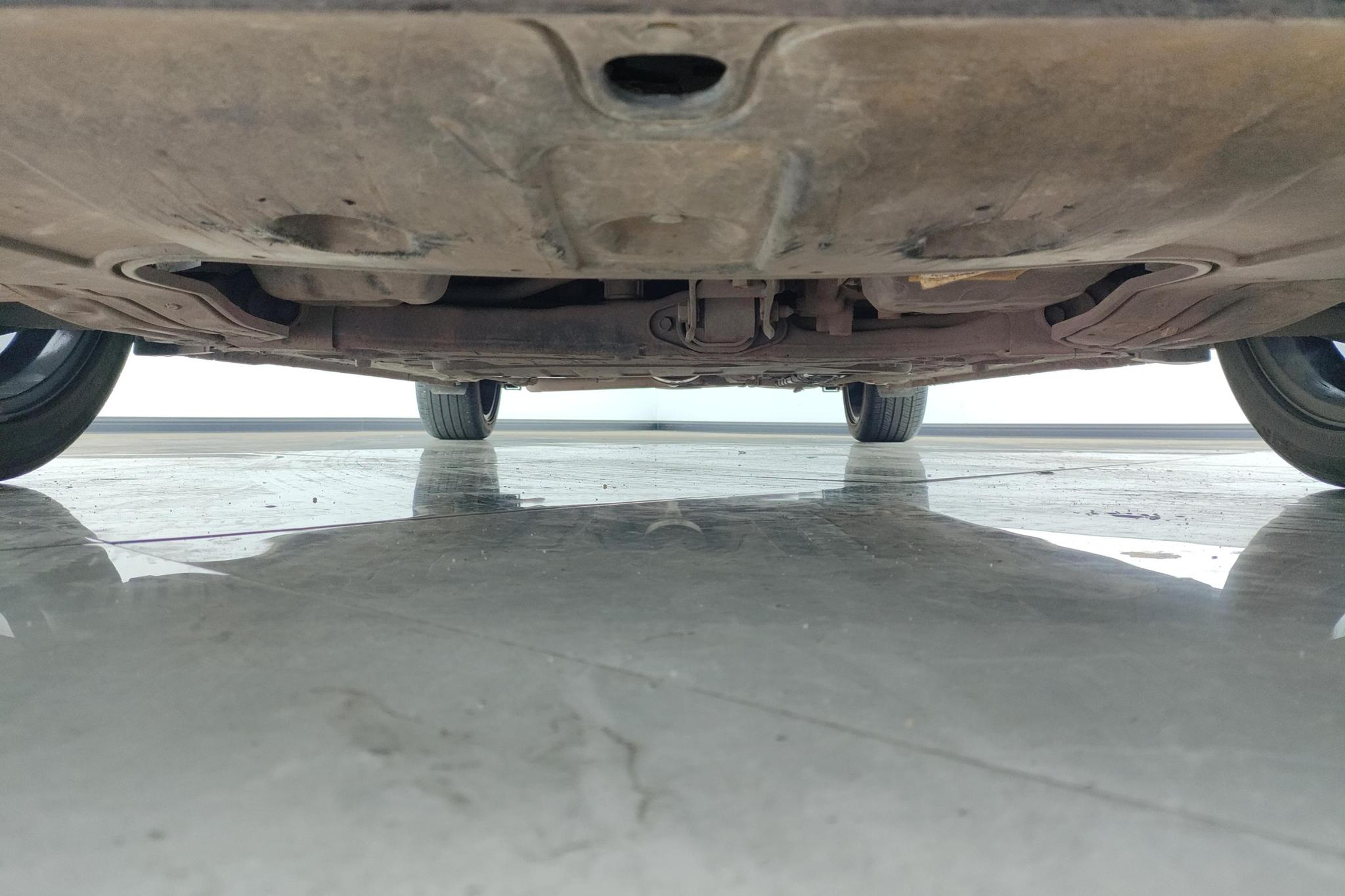 Hyundai Elantra 2023 1.5L CVT GLX Elite