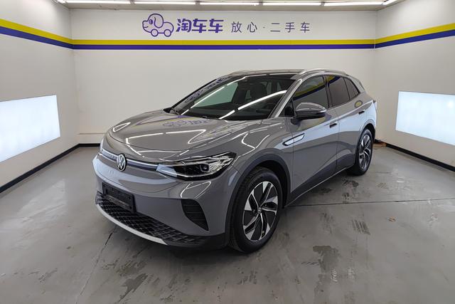 Volkswagen ID.4 CROZZ 2022