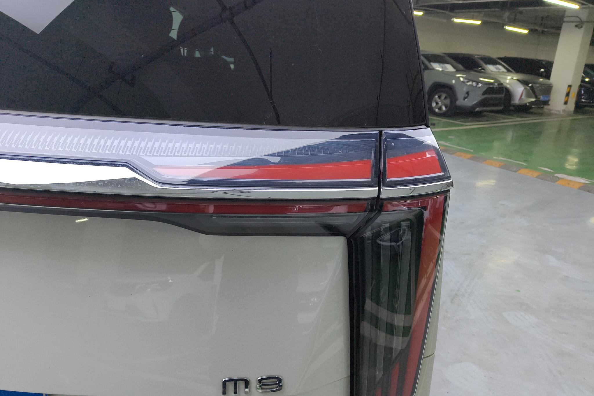 GAC M8 2024 2.0TGDI