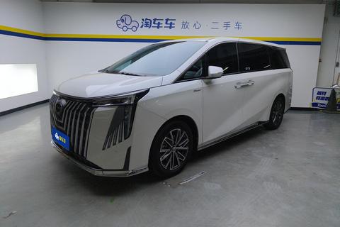 GAC Trumpchi M8