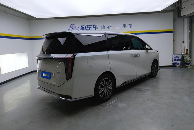 Trumpchi M8 2024 2.0 TGDI — фото 3