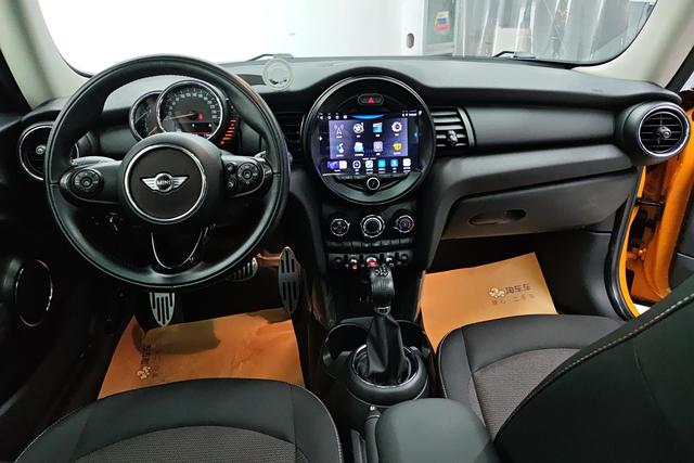 MINI Hatch — фото 13