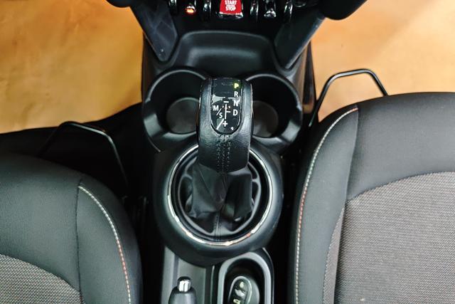 MINI Hatch — фото 14