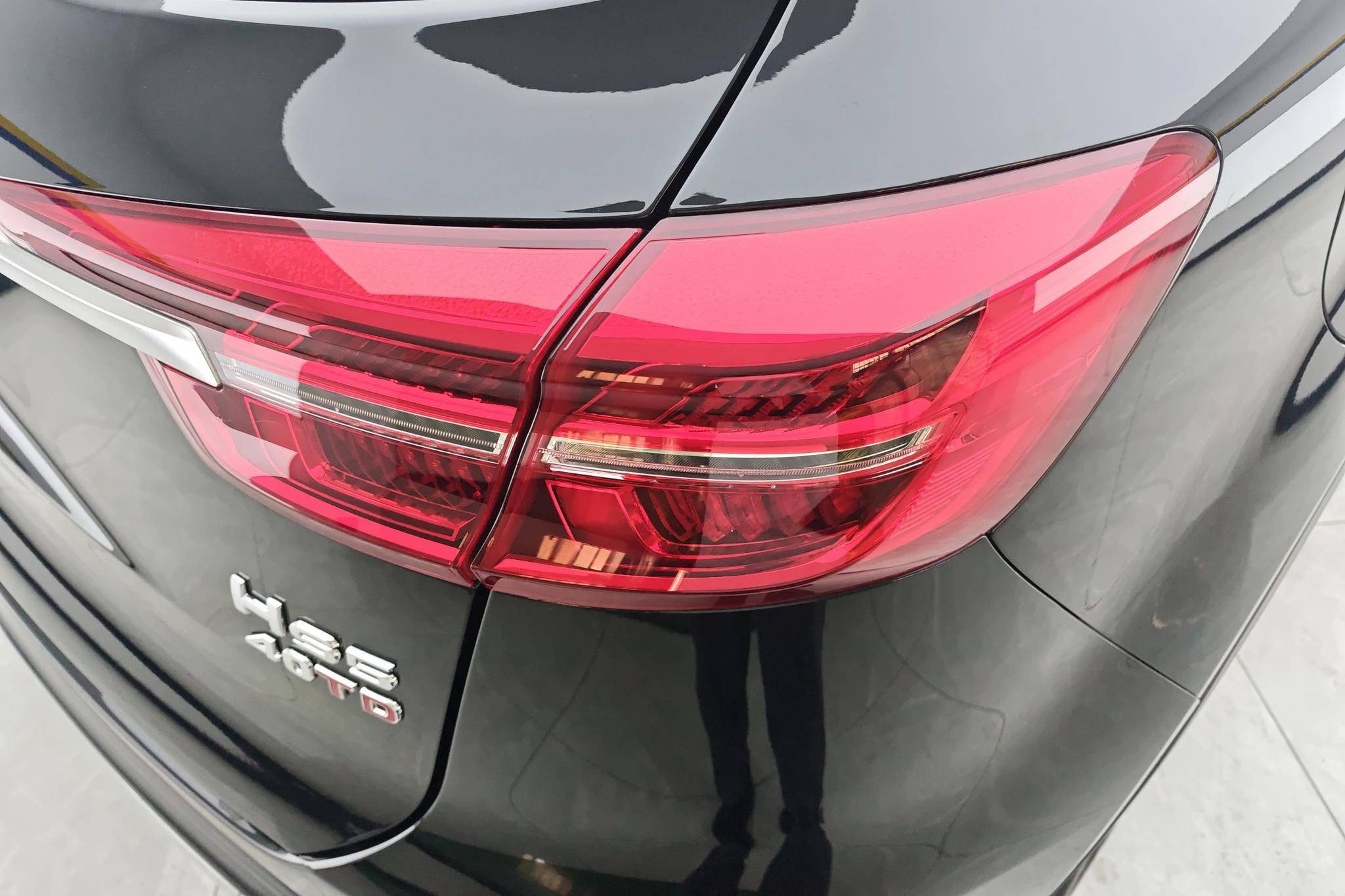Hongqi HS5 2022 2.0T