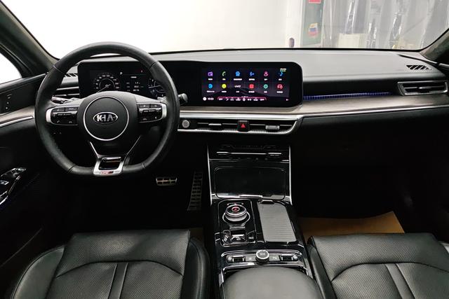 Kia K5 2020 380 T GT-Line — фото 13