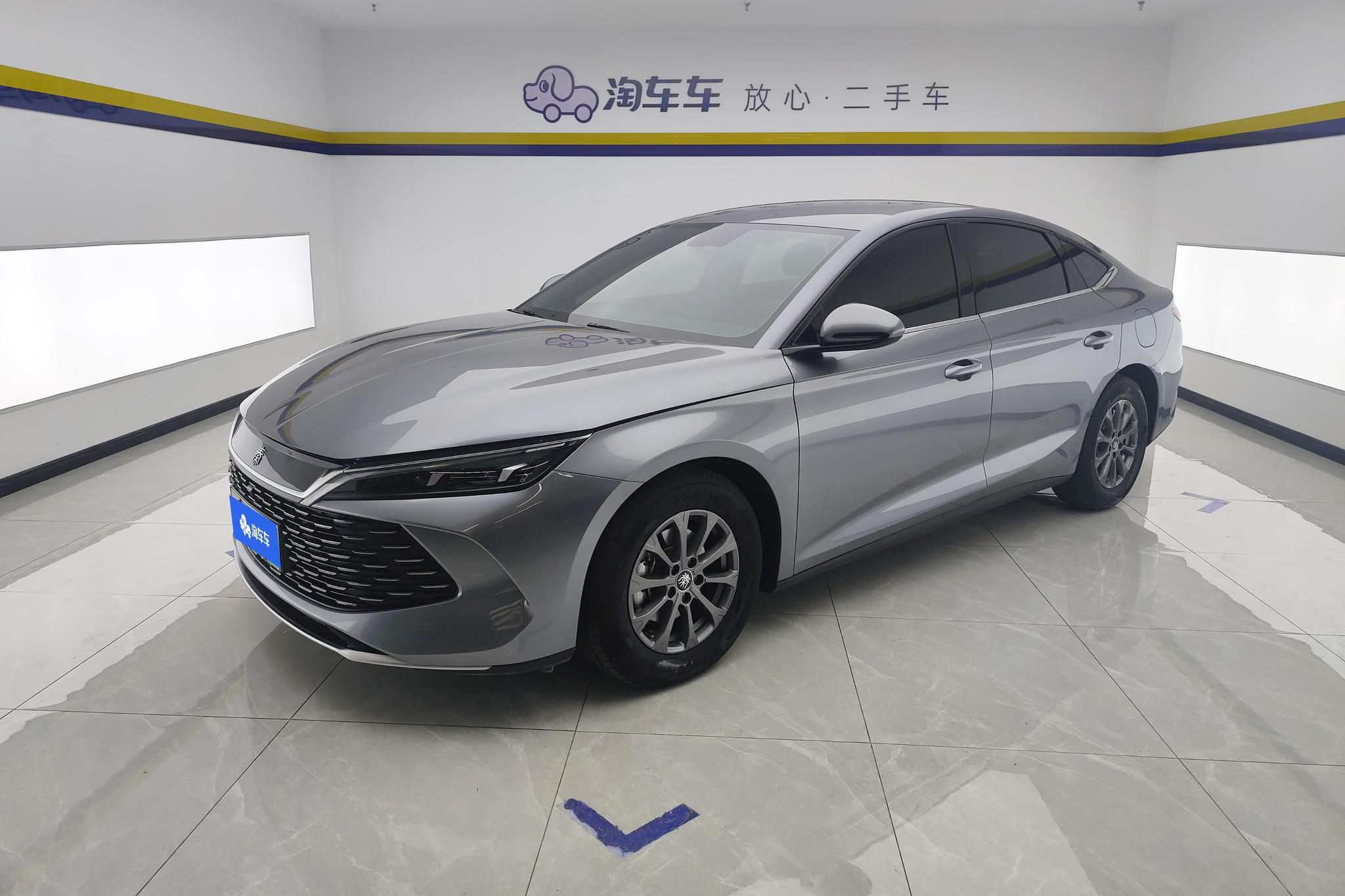 BYD Qin