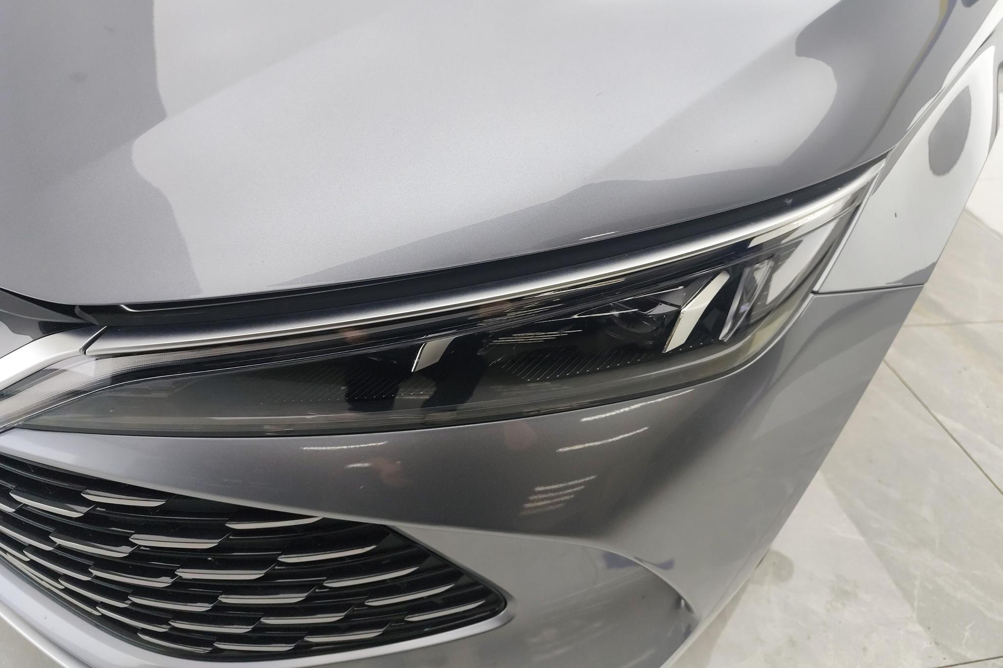 BYD Qin L L DM 2024 DM-i 80KM Lead