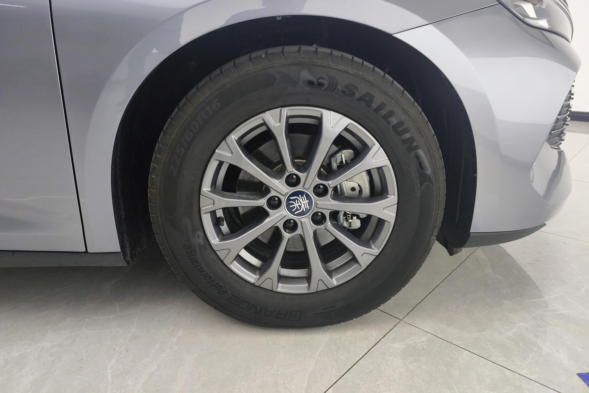 BYD Qin L L DM 2024 DM-i 80KM Lead
