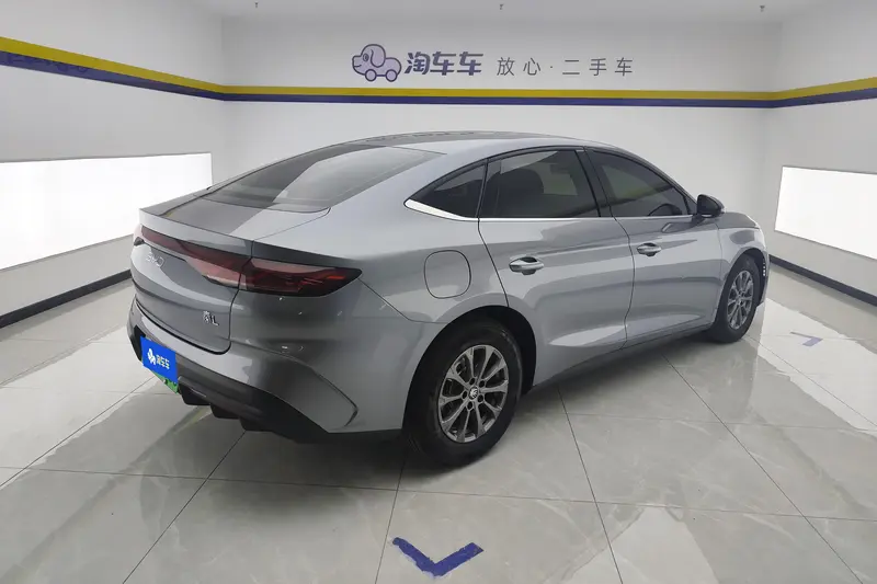 BYD Qin L — фото 3