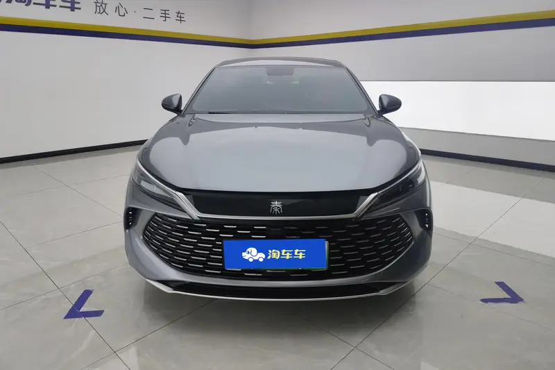 BYD Qin L — фото 2