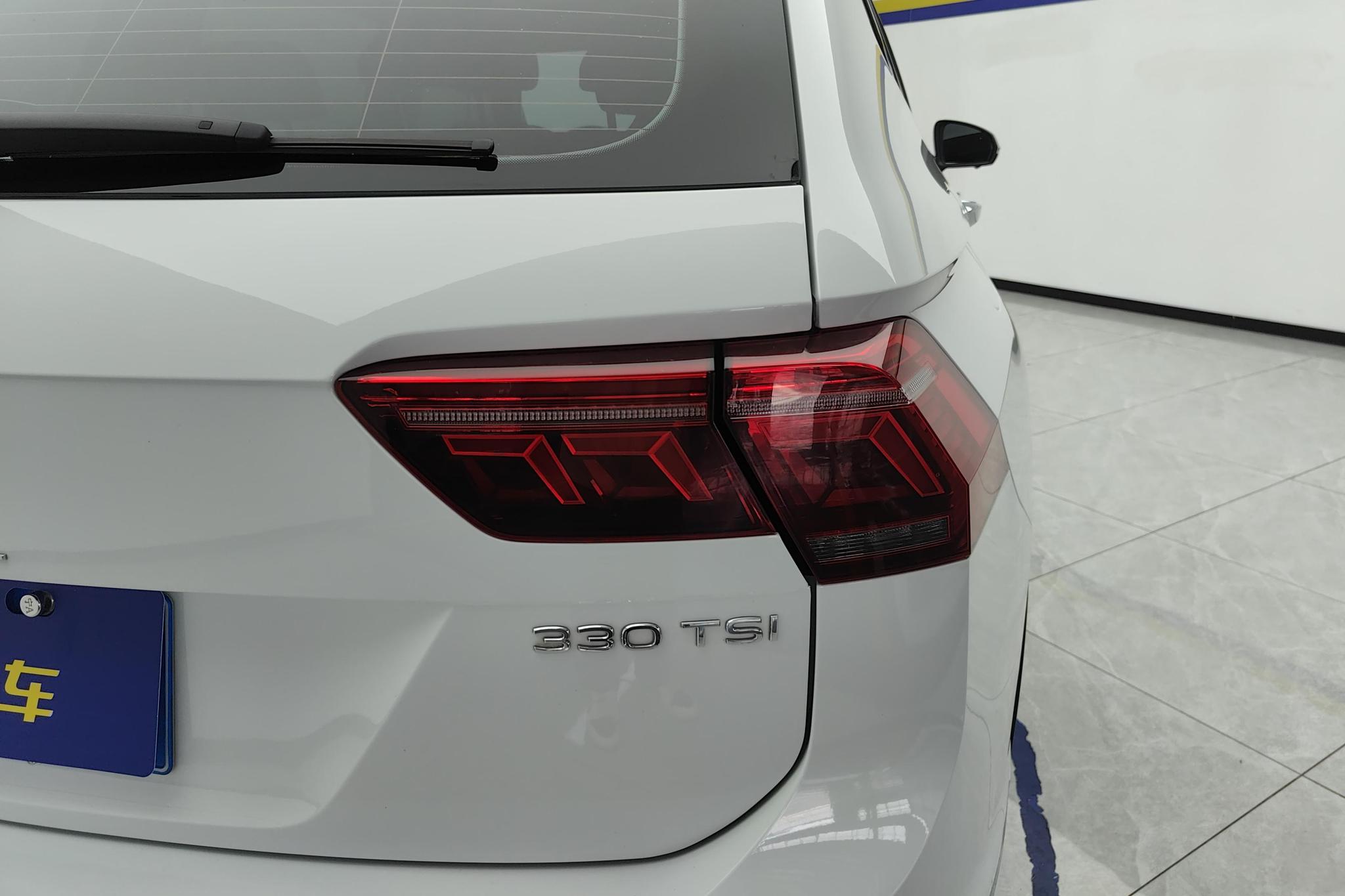 Volkswagen Tiguan L L 2024 330TSI R-Line