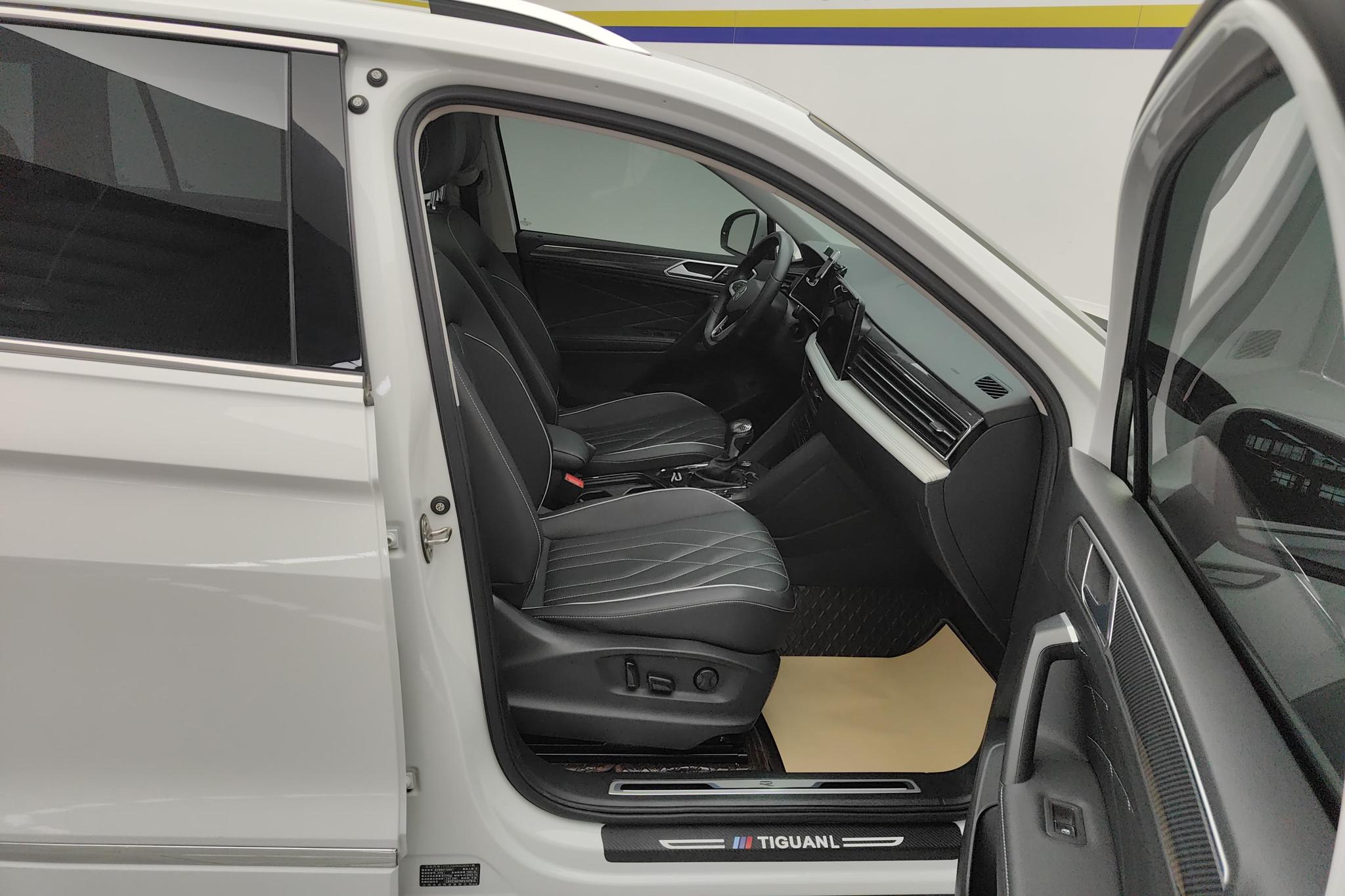 Volkswagen Tiguan L L 2024 330TSI R-Line