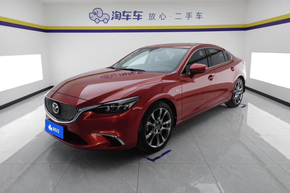Mazda ATENZA