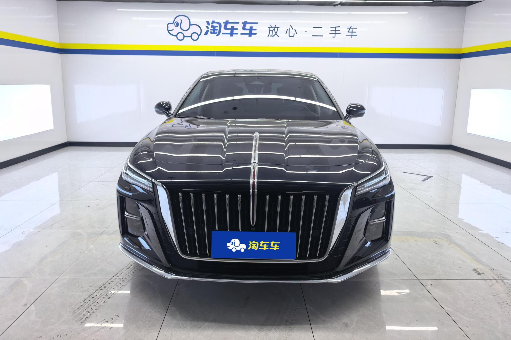Hongqi H5 2024 2.0T AT