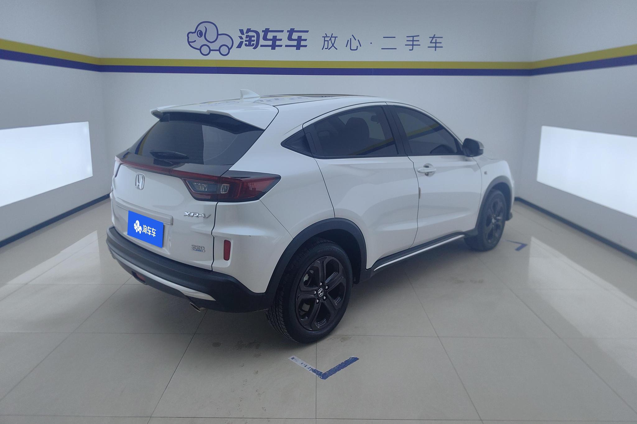 Honda XR-V 2021 220TURBO CVT Comfort