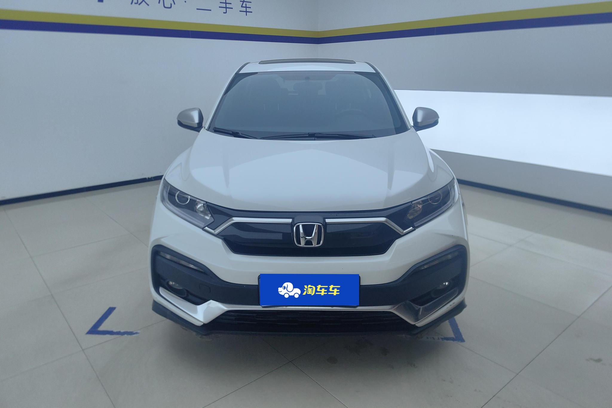 Honda XR-V 2021 220TURBO CVT Comfort