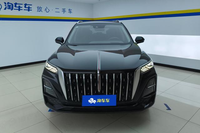 Hongqi HS5 2023 2.0 T Pro — фото 2