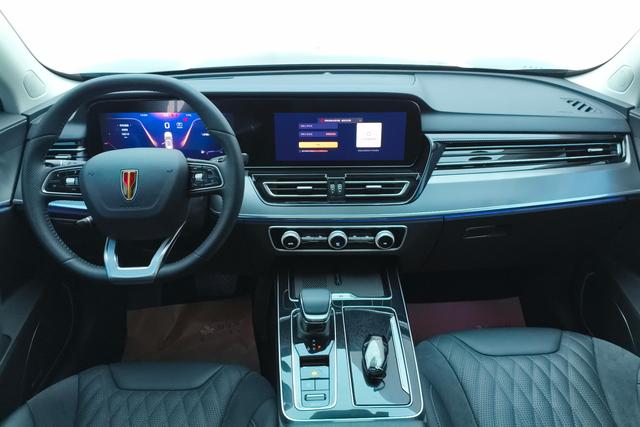 Hongqi HS5 2023 2.0 T Pro — фото 12