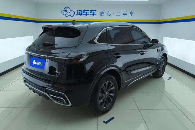 Hongqi HS5 2023 2.0 T Pro — фото 3