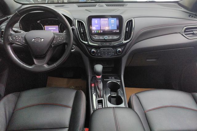 Chevrolet Equinox 2021 550 T RS 4 WD — фото 15