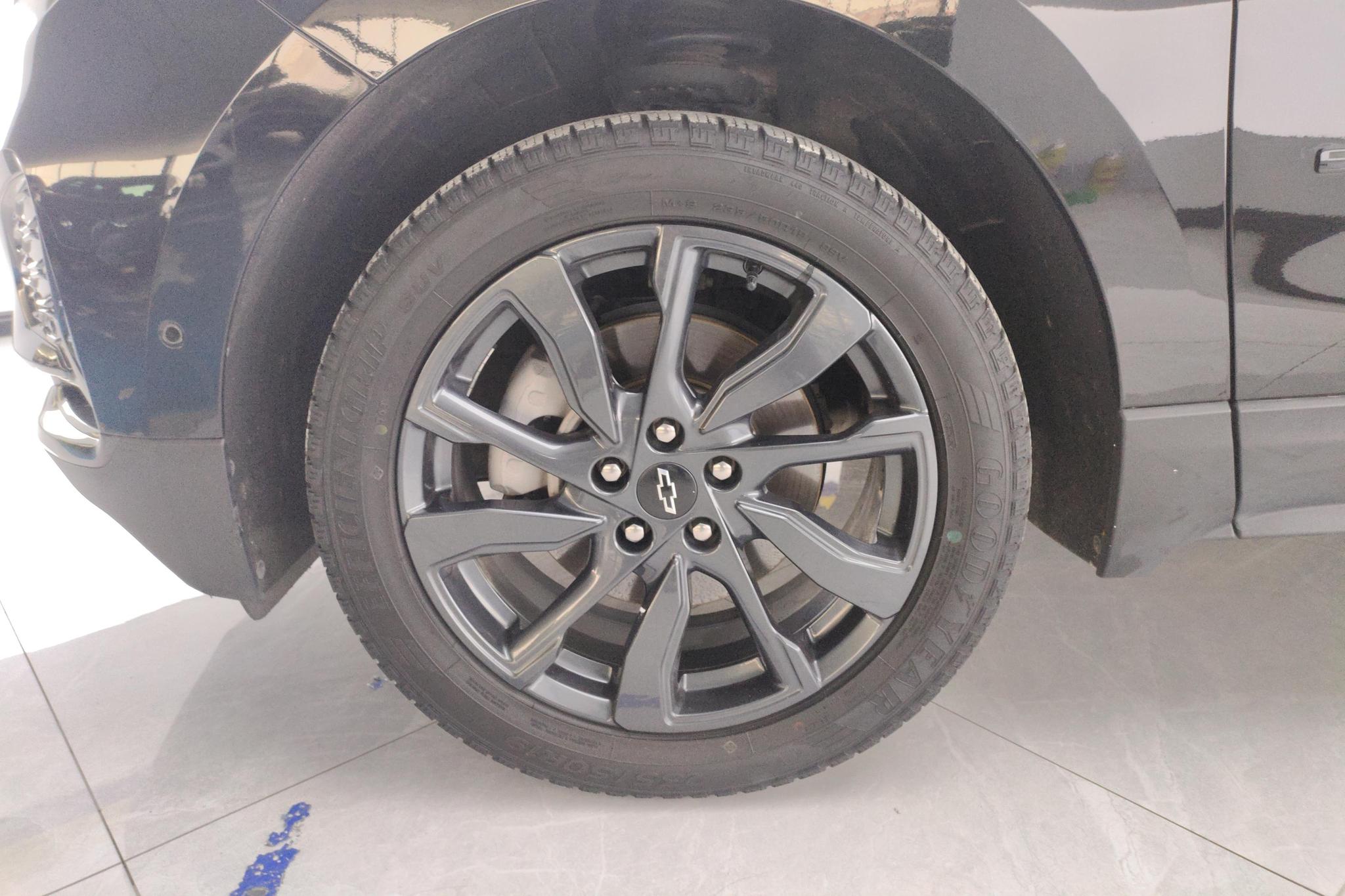 Chevrolet Equinox 2021 550T RS