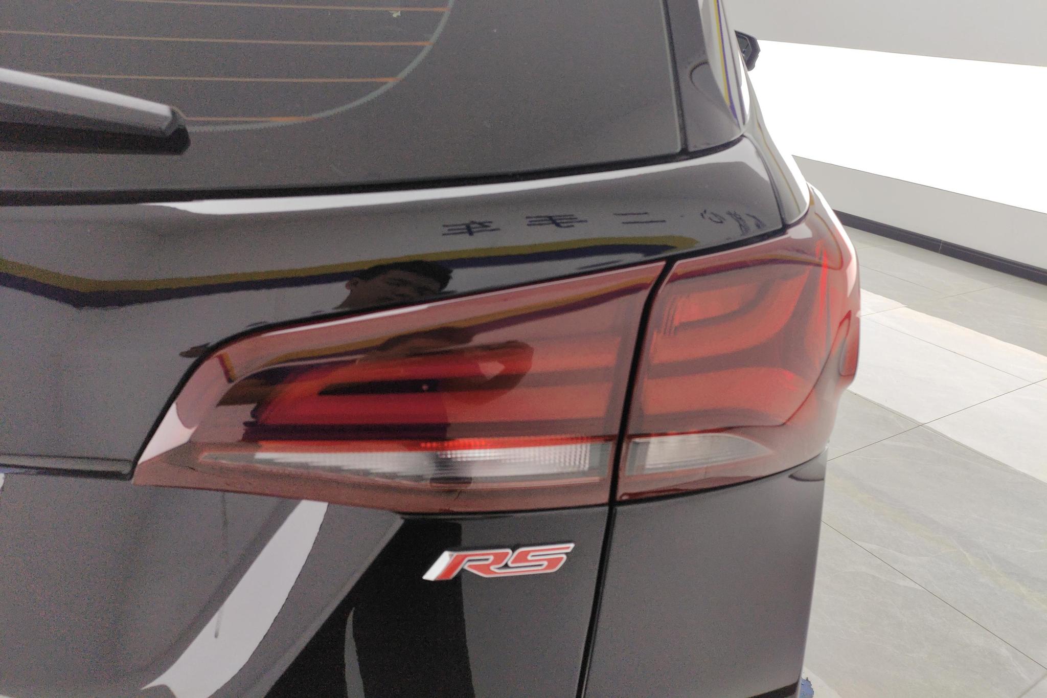 Chevrolet Equinox 2021 550T RS