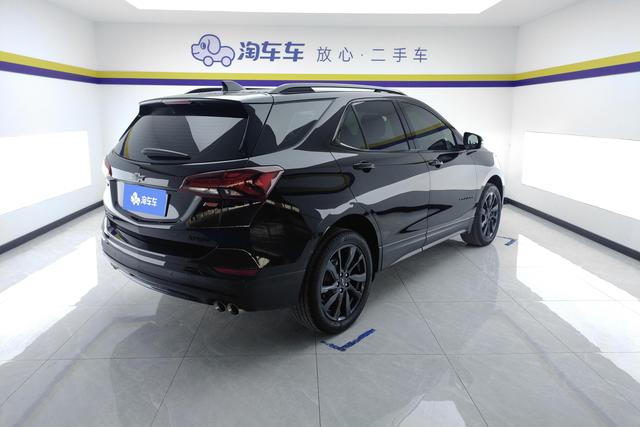Chevrolet Equinox 2021 550 T RS 4 WD — фото 3