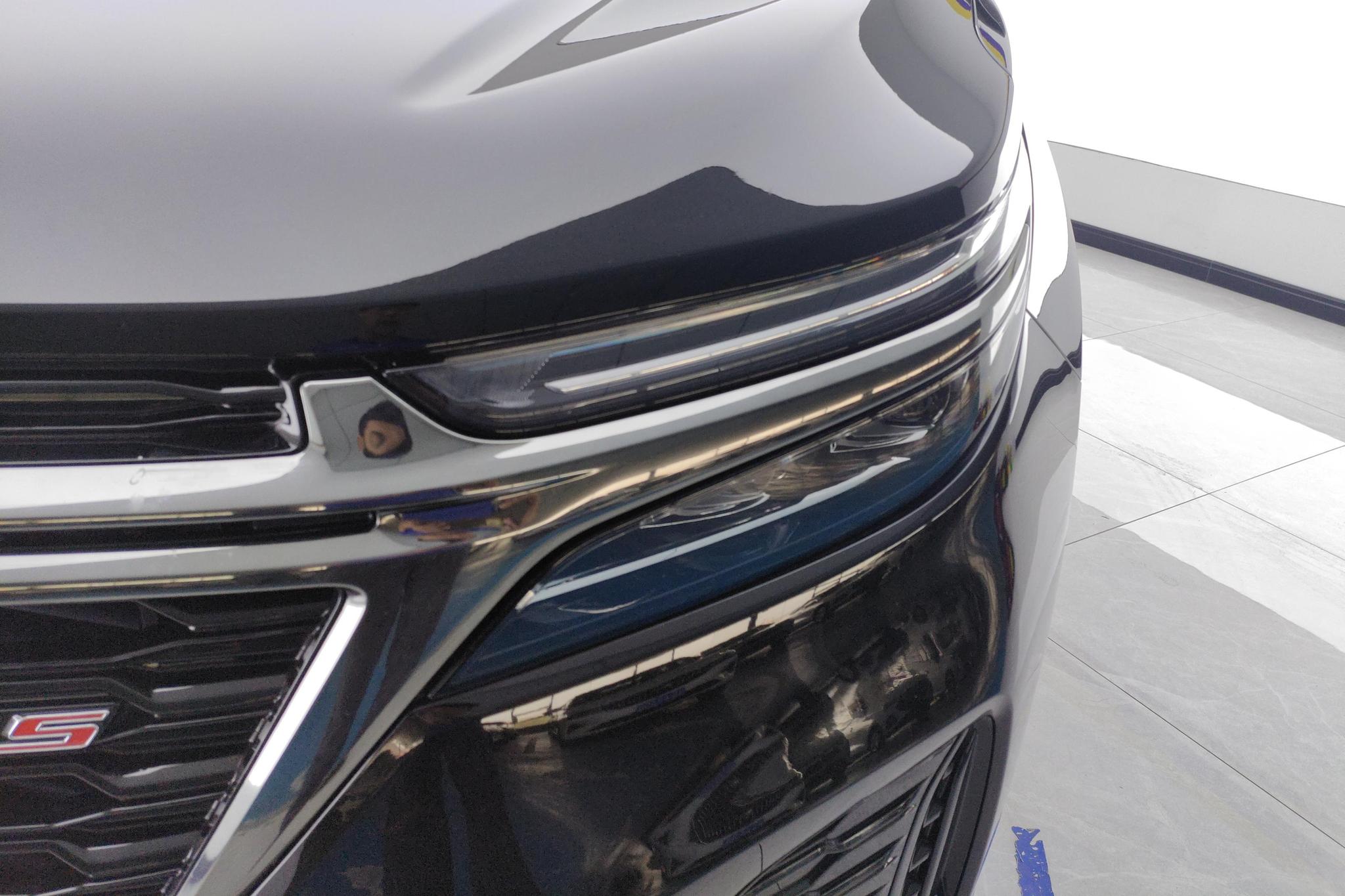 Chevrolet Equinox 2021 550T RS