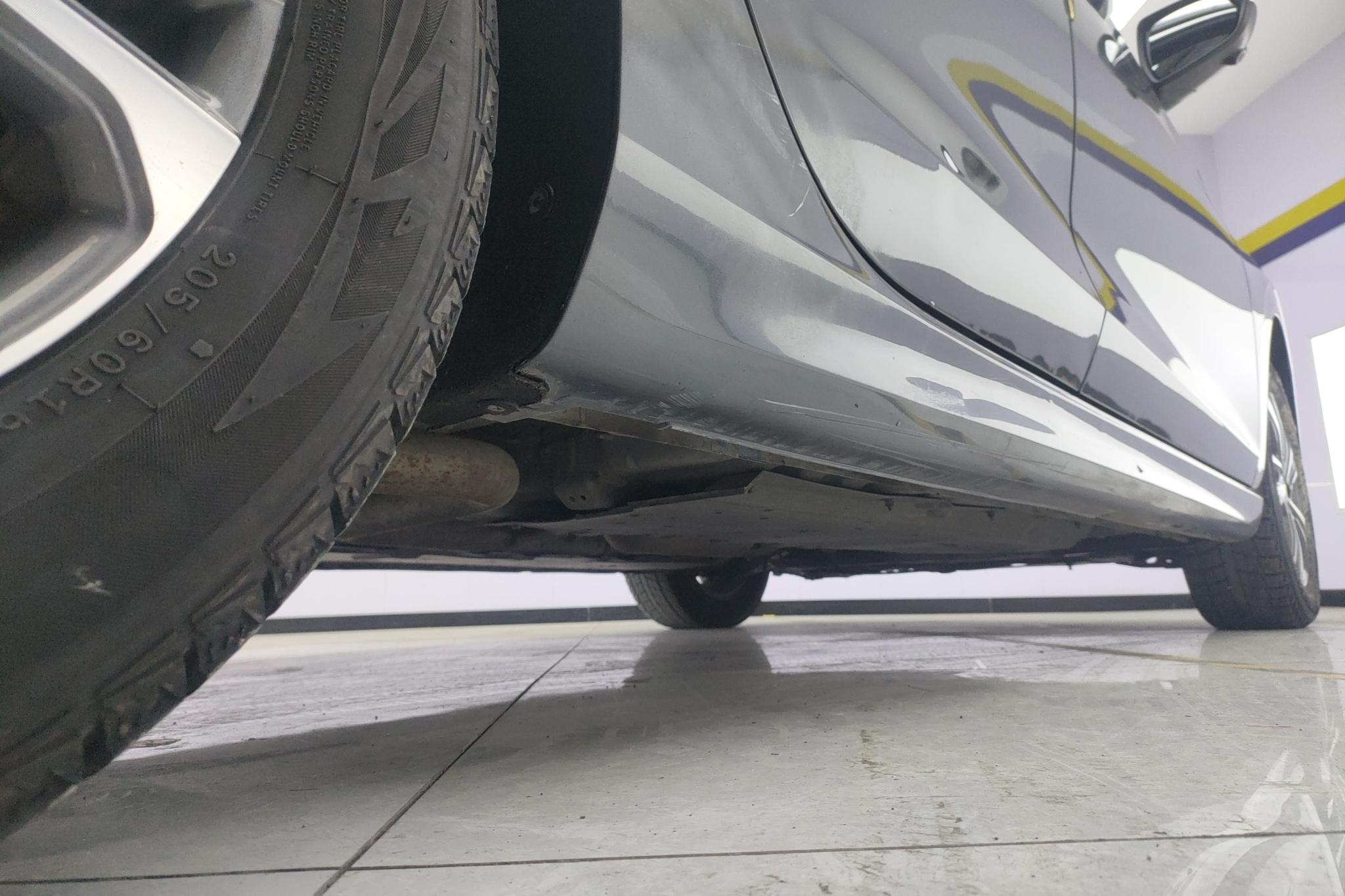 Changan Eado 2023 PLUS Enjoy NE 1.4T GDI DCT Luxury