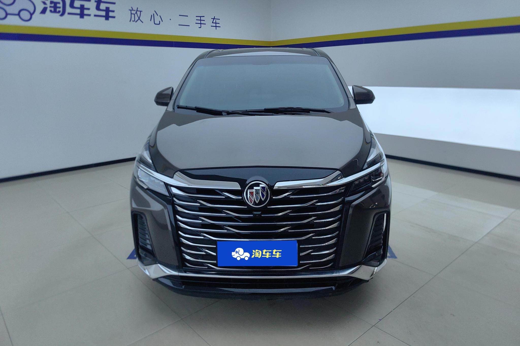 Buick GL8 2023 2.0T Luxury