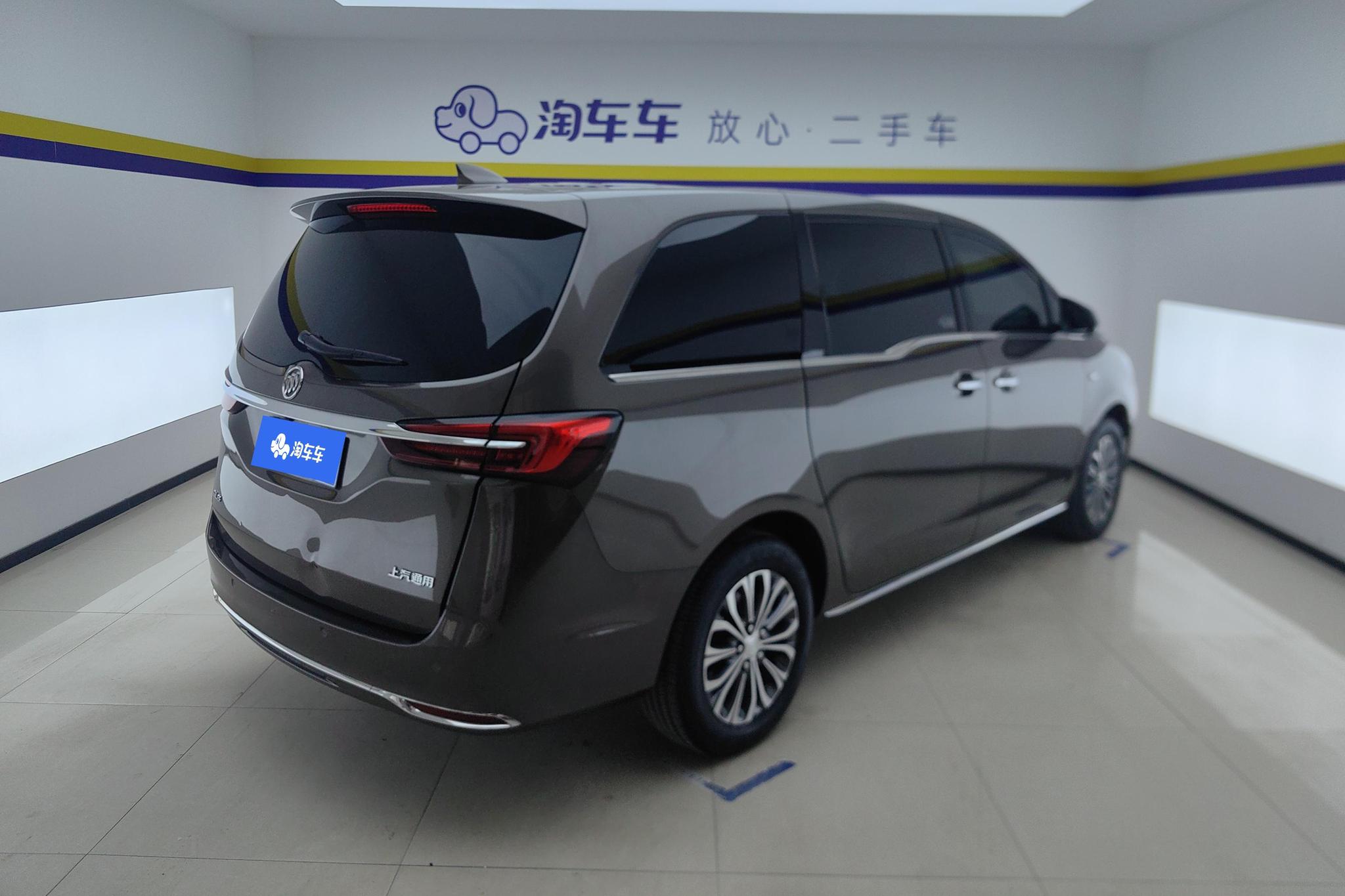 Buick GL8 2023 2.0T Luxury