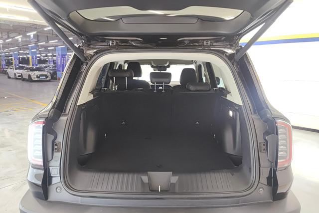 Haval Dargo 2021 1.5 T 2 WD — фото 17