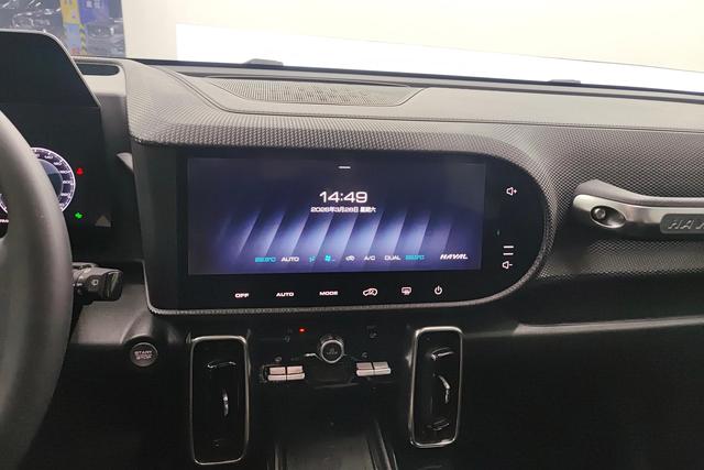 Haval Dargo 2021 1.5 T 2 WD — фото 11