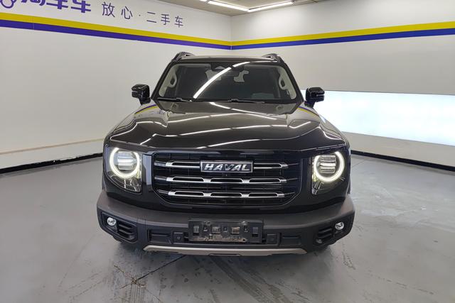 Haval Dargo 2021 1.5 T 2 WD — фото 2