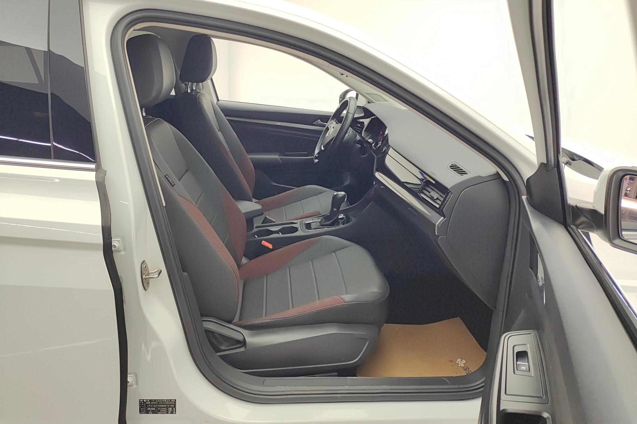 Volkswagen Bora 2021 200TSI DSG Elite Smart Connect