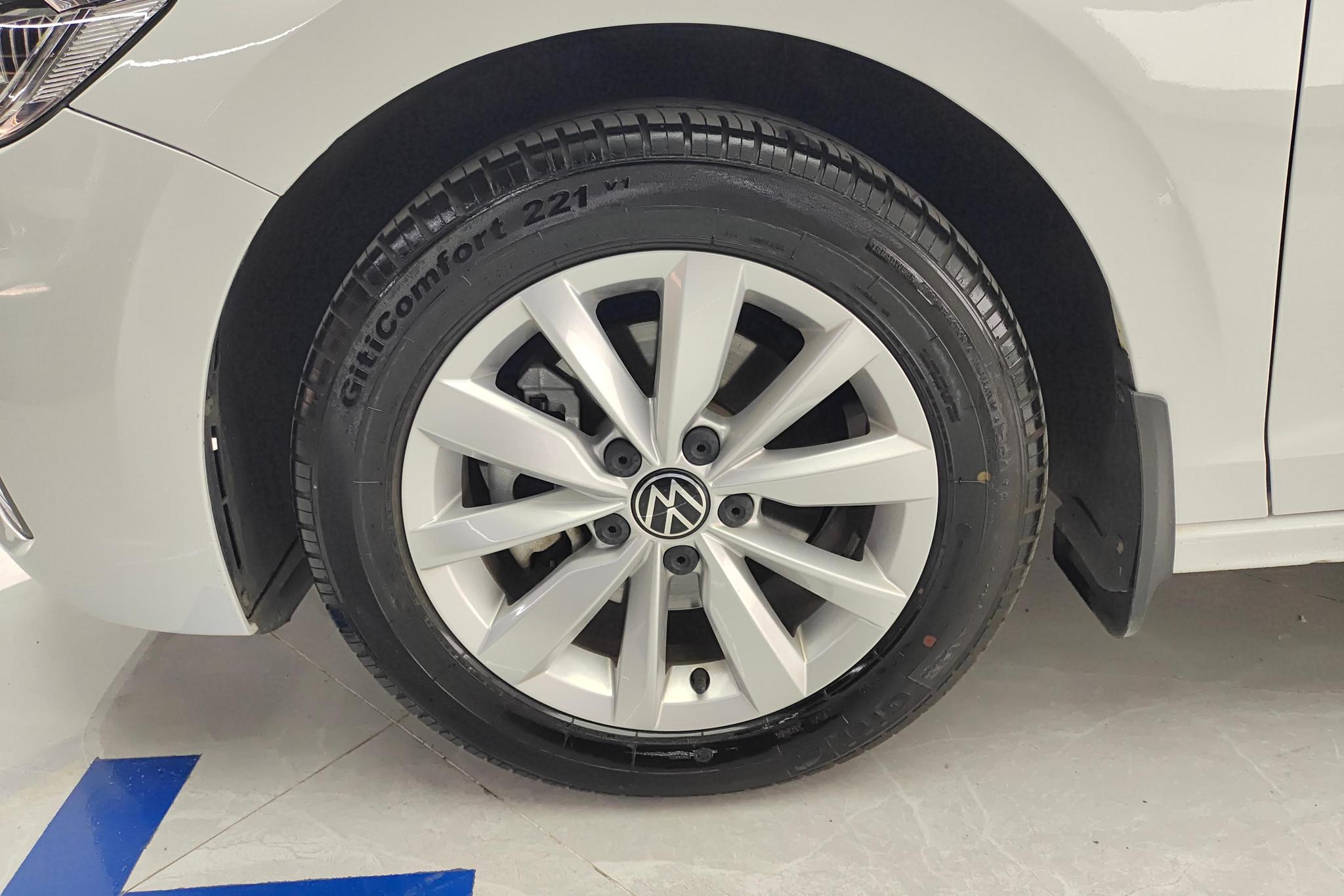 Volkswagen Bora 2021 200TSI DSG Elite Smart Connect