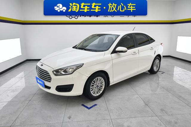 Ford Escort 2017 1.5 L MTComfort