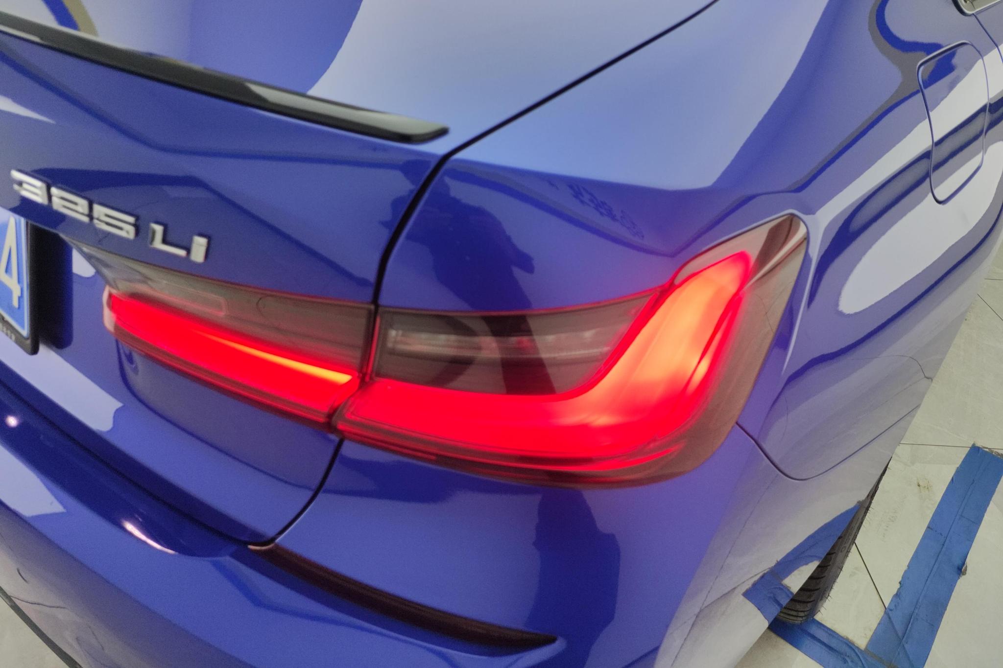 BMW 3 Series 3 2022 325Li M Sport