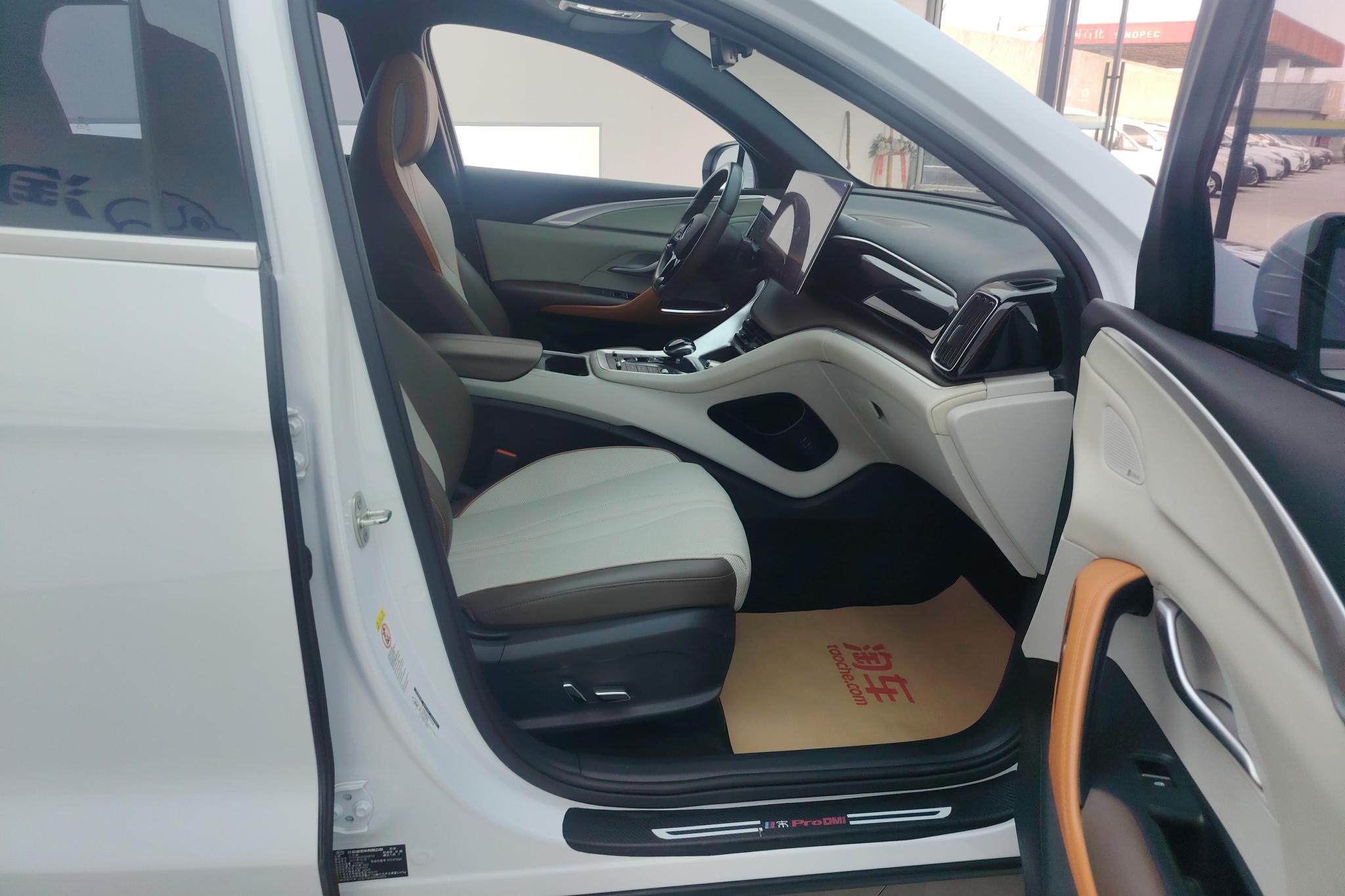 BYD Song Pro DM Pro DM 2022 DM-i 110km Flagship Pro
