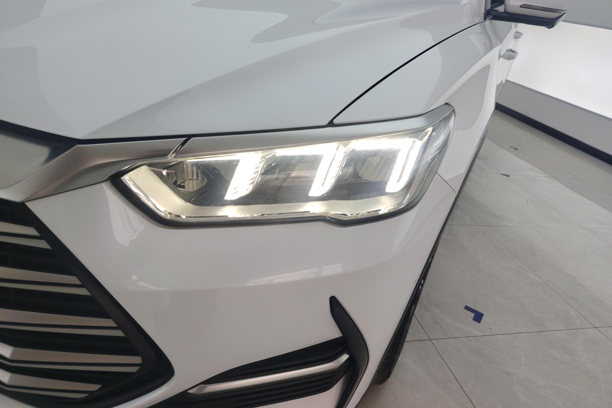 BYD Song Pro DM Pro DM 2022 DM-i 110km Flagship Pro